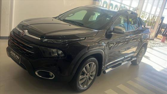 FIAT TORO 2.0 16V TURBO DIESEL RANCH 4WD AT9